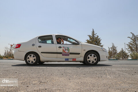 رالی گردشگری «یادواره شهدای اقتدار» به مناسبت گرامیداشت هفته دولت