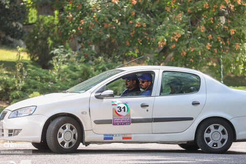 رالی گردشگری «یادواره شهدای اقتدار» به مناسبت گرامیداشت هفته دولت