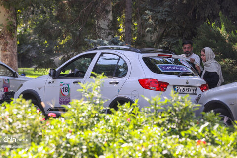 رالی گردشگری «یادواره شهدای اقتدار» به مناسبت گرامیداشت هفته دولت