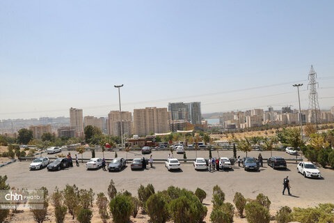 رالی گردشگری «یادواره شهدای اقتدار» به مناسبت گرامیداشت هفته دولت