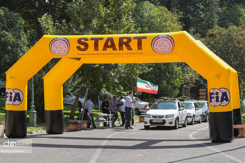 رالی گردشگری «یادواره شهدای اقتدار» به مناسبت گرامیداشت هفته دولت