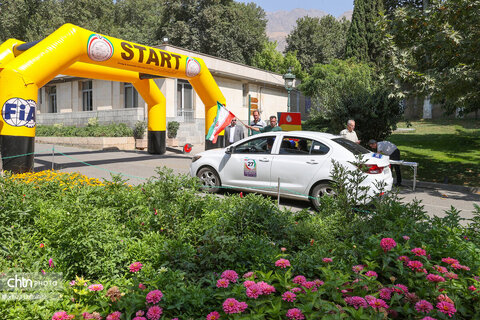 رالی گردشگری «یادواره شهدای اقتدار» به مناسبت گرامیداشت هفته دولت