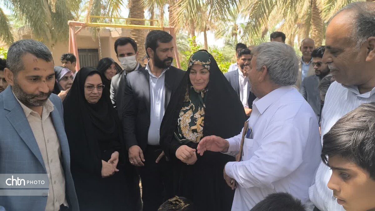 جشنواره برداشت خرما شهرستان فهرج‌ کرمان برگزار شد