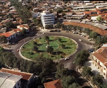 ارتقای منظر تاریخی میدان شهرداری گرگان/ ضرورت تدوین برنامه جامع ساماندهی جداره‌های پیرامونی میدان شهرداری