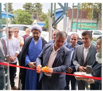 یک دفتر خدمات مسافرتی و گردشگری همزمان با هفته دولت در چالوس افتتاح شد