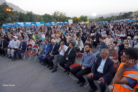 ششمین جشنواره غذا مجمع خیرین سلامت شهرستان ملایر برگزار شد