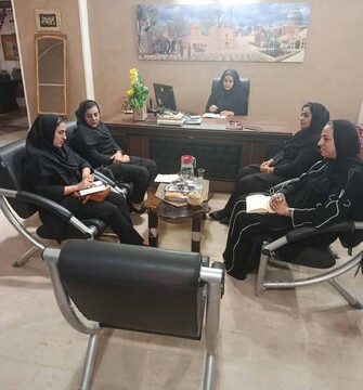 برگزاری تور تخصصی راهنمایان گردشگری یزد برای بازدید از جشنواره خرمای بافق