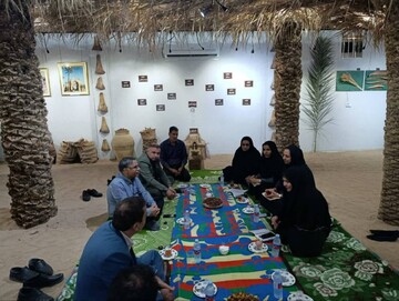 جشنواره خرما فرصتی برای معرفی جاذبه‌های گردشگری بافق