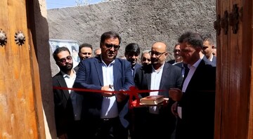اقامتگاه بوم‌گردی «رادین» در دامغان افتتاح شد