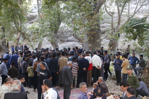 شهرستان لردگان ظرفیت‌های قابل‌توجهی برای جذب گردشگر دارد