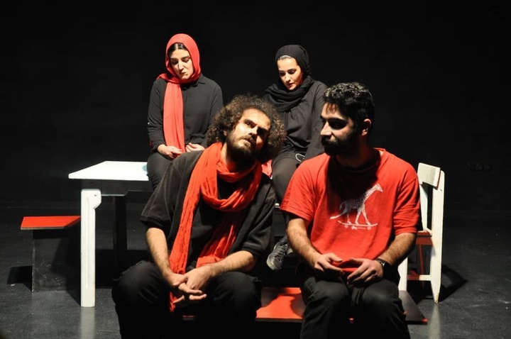 جشنواره تئاتر استان زنجان به ایستگاه سی و هفتم رسید