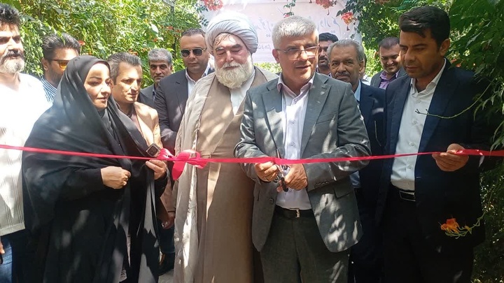 افتتاح یک واحد مجتمع گردشگری در کردکوی