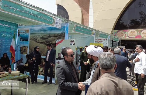 معرفی دستاوردهای یک ساله میراث فرهنگی سیستان و بلوچستان در هفته دولت