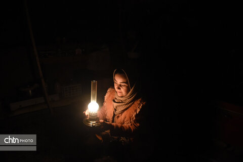 «زندگی در کوچ؛ روایت تصویری از عشایر خراسان شمالی»