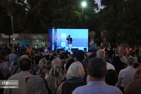 ششمین جشنواره غذا مجمع خیرین سلامت شهرستان ملایر برگزار شد