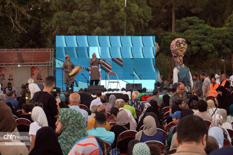 ششمین جشنواره غذا مجمع خیرین سلامت شهرستان ملایر برگزار شد