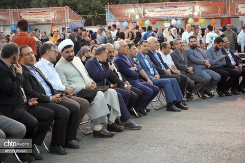 ششمین جشنواره غذا مجمع خیرین سلامت شهرستان ملایر برگزار شد