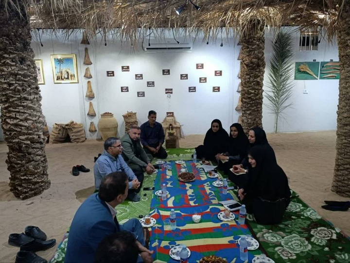 جشنواره خرما فرصتی برای معرفی جاذبه‌های گردشگری بافق