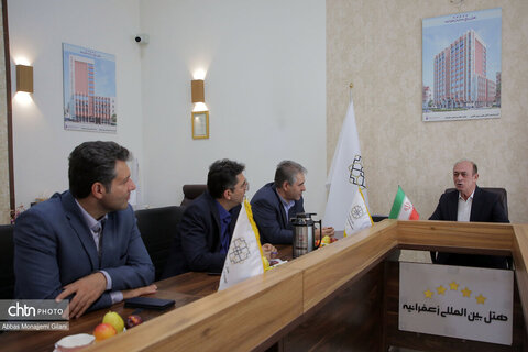 بازدید معاون وزیر میراث فرهنگی از طرح های گردشگری قم