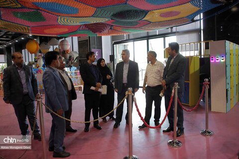 بازدید معاون وزیر میراث فرهنگی از طرح های گردشگری قم