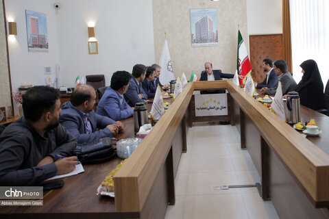 بازدید معاون وزیر میراث فرهنگی از طرح های گردشگری قم