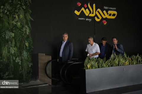 بازدید معاون وزیر میراث فرهنگی از طرح های گردشگری قم