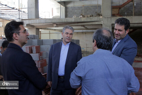 بازدید معاون وزیر میراث فرهنگی از طرح های گردشگری قم