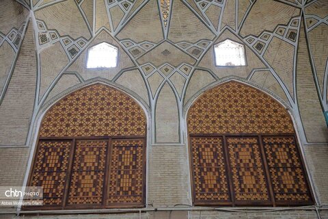 بازدید معاون وزیر میراث فرهنگی از بافت تاریخی شهر قم