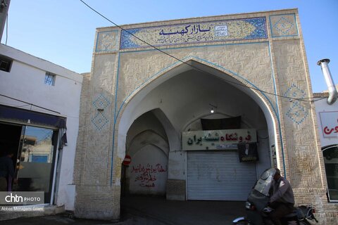 بازدید معاون وزیر میراث فرهنگی از بافت تاریخی شهر قم