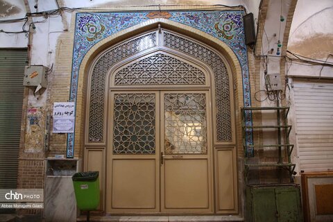 بازدید معاون وزیر میراث فرهنگی از بافت تاریخی شهر قم