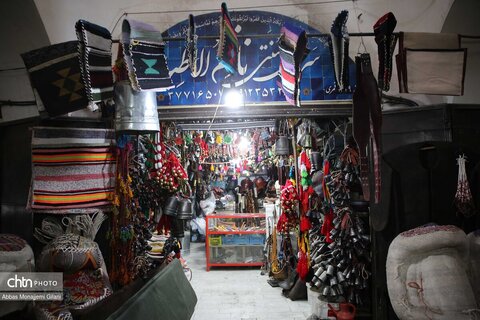 بازدید معاون وزیر میراث فرهنگی از بافت تاریخی شهر قم