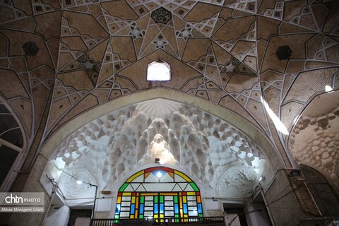 بازدید معاون وزیر میراث فرهنگی از بافت تاریخی شهر قم