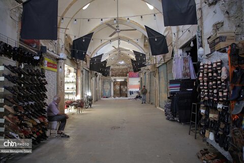 بازدید معاون وزیر میراث فرهنگی از بافت تاریخی شهر قم