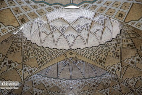 بازدید معاون وزیر میراث فرهنگی از بافت تاریخی شهر قم