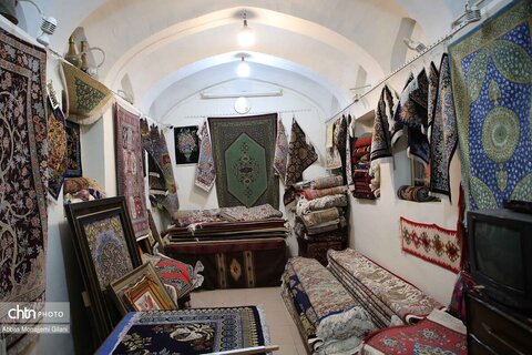 بازدید معاون وزیر میراث فرهنگی از بافت تاریخی شهر قم