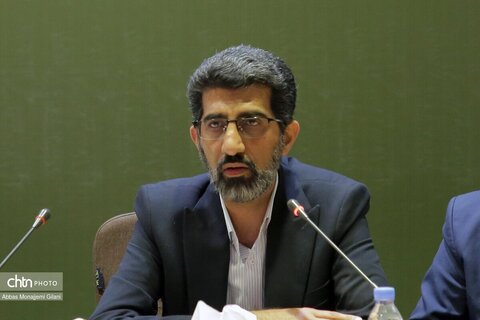 نشست فعالان و سرمایه‌گذاران حوزه گردشگری استان قم با حضور معاون وزیر میراث فرهنگی