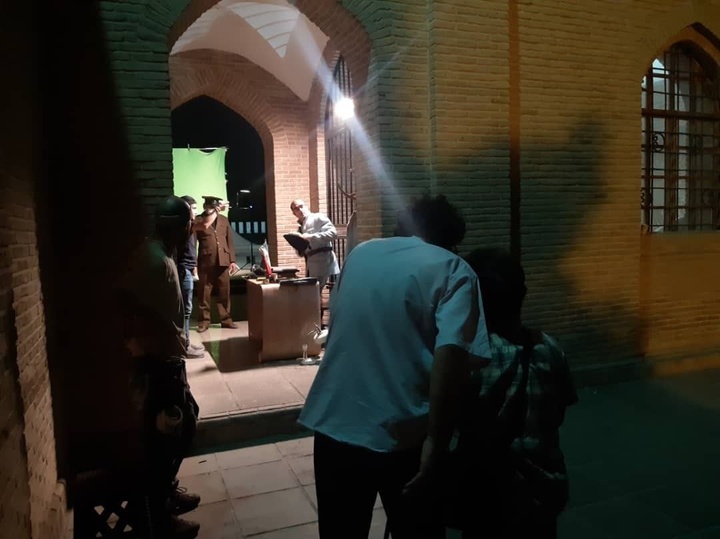 بازسازی فراموشی: «فرار از قصر» و مسئولیت روایت تاریخ بازسازی فراموشی: «فرار از قصر» و مسئولیت روایت تاریخ