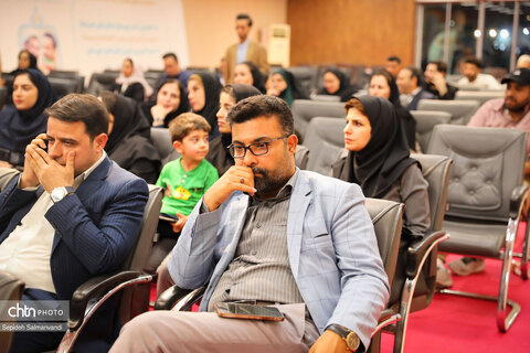 نشست خبری مدیرکل میراث‌فرهنگی، گردشگری و صنایع‌دستی خوزستان در نمایشگاه دستاوردهای دولت در اهواز
