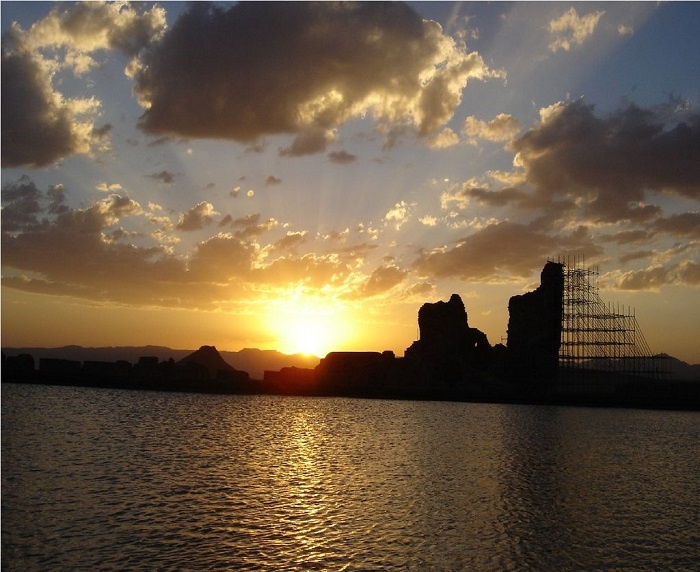 هفته دولت، فرصتی برای مرور دستاوردهای میراث فرهنگی و گردشگری تکاب/ پایگاه جهانی تخت سلیمان؛ نمادی از حفظ تاریخ و توسعه گردشگری