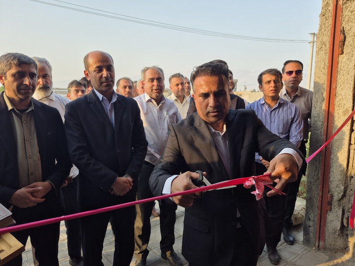 افتتاح کارگاه صنایعدستی در دشتی افتتاح کارگاه صنایعدستی در دشتی