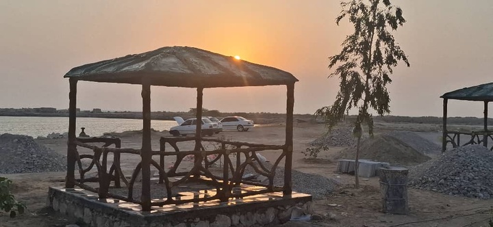 بهره‌برداری از ساماندهی سواحل روستاهای شهرستان دشتی در آخرین روز از هفته دولت