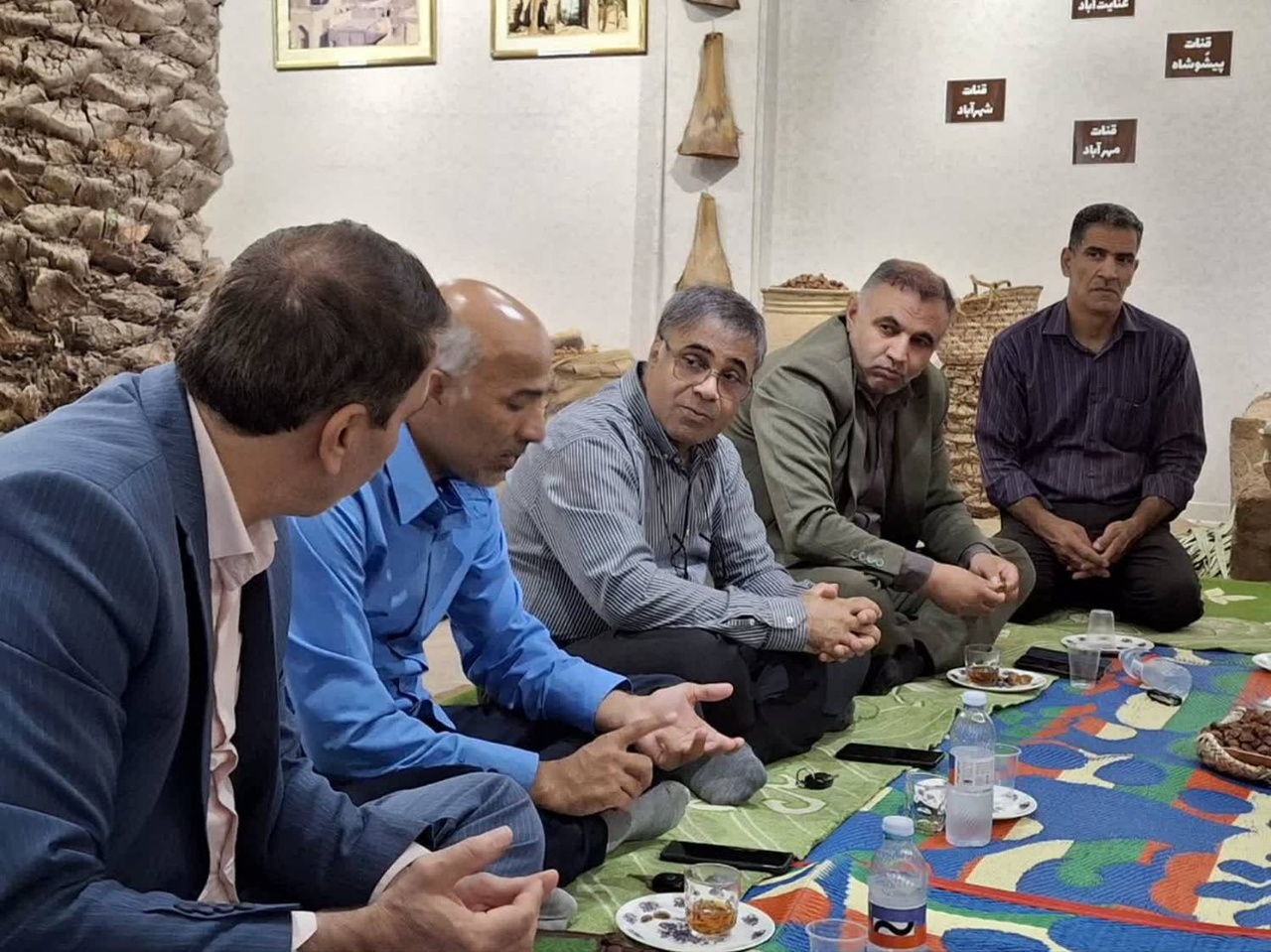 جشنواره خرما فرصتی برای معرفی جاذبه‌های گردشگری بافق