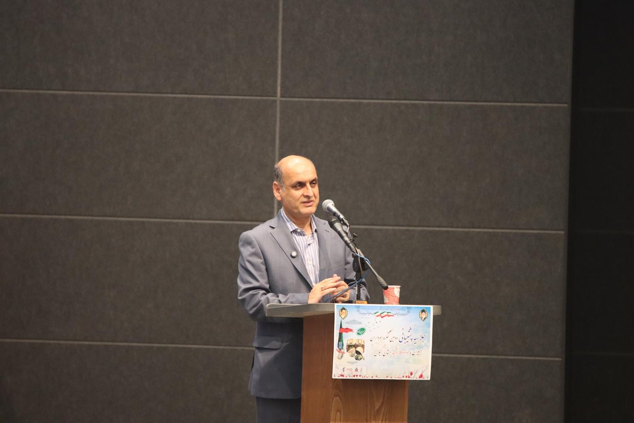 گیلان سرزمین ایثار و پرچمدار تاریخ و فرهنگ ایران است