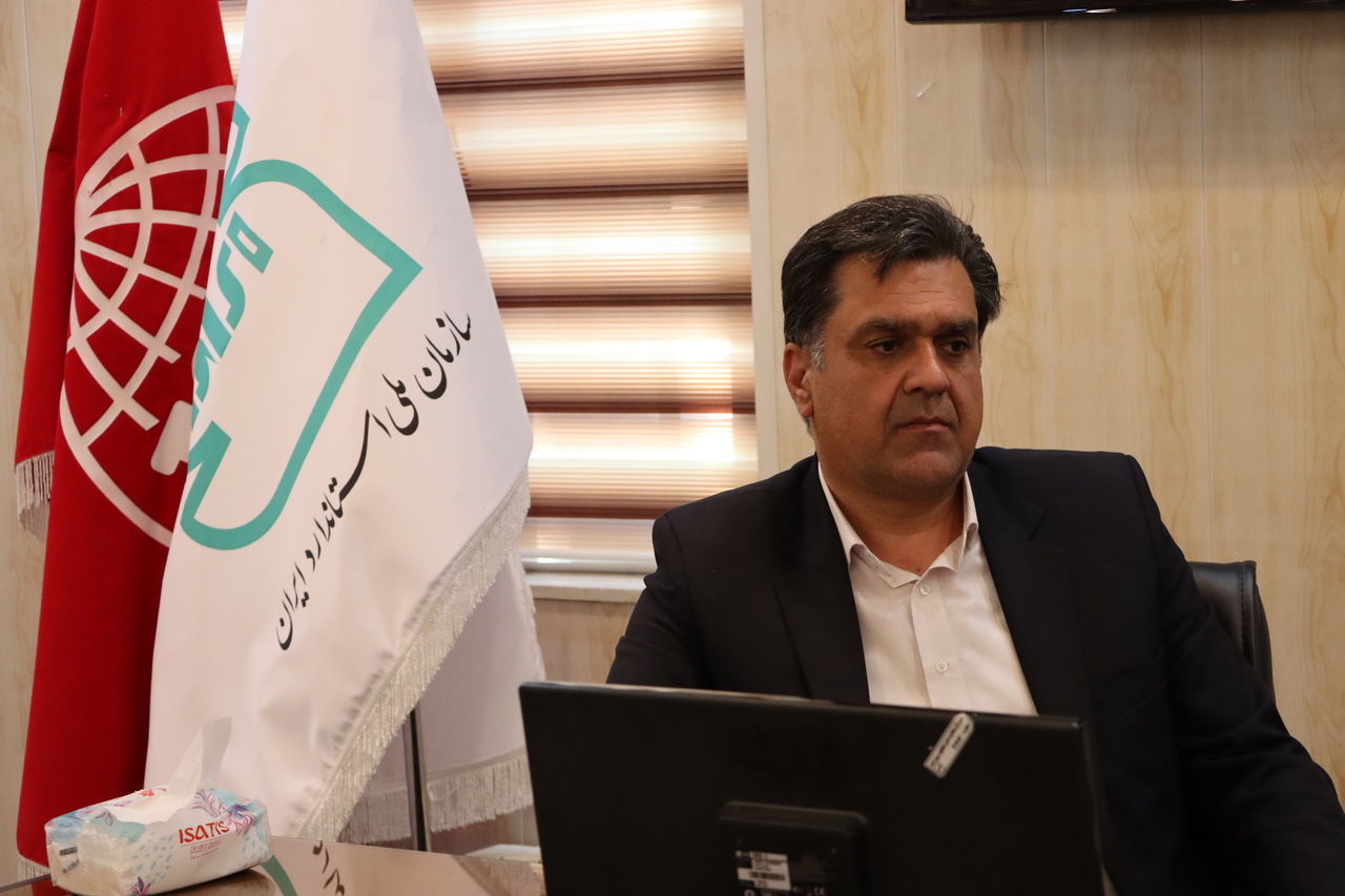 امضائ تفاهم نامه استاندارد با میراث فرهنگی کهگیلویه