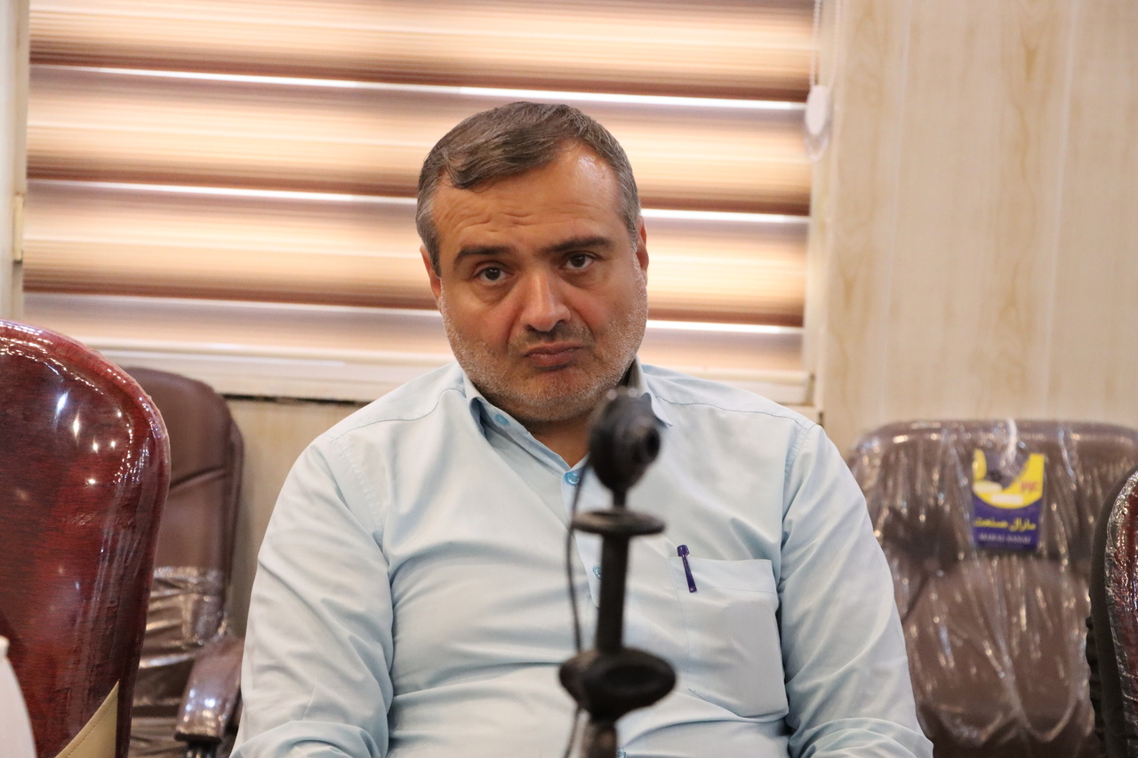 امضائ تفاهم نامه استاندارد با میراث فرهنگی کهگیلویه