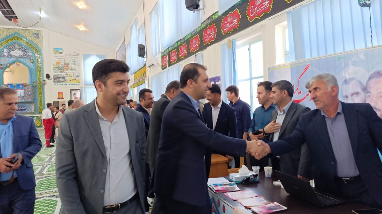 میزخدمت پاتاوه