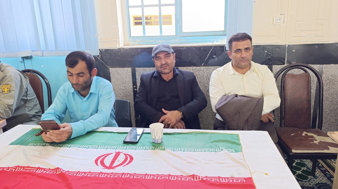 میزخدمت پاتاوه