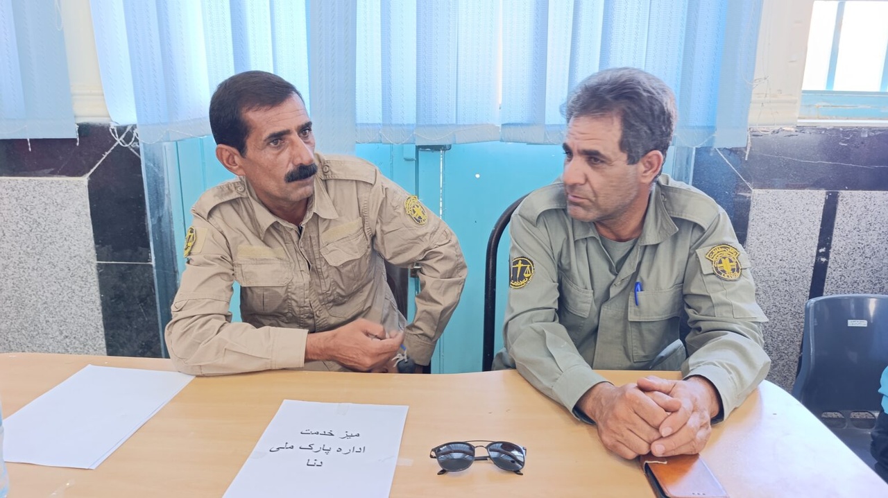 میزخدمت پاتاوه