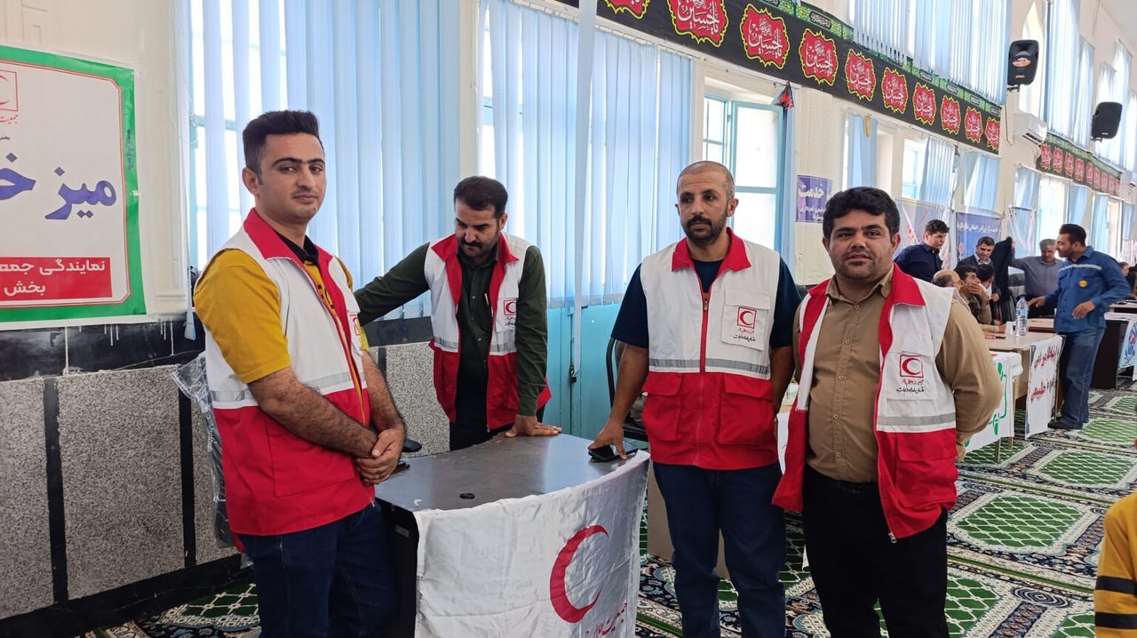 میزخدمت پاتاوه