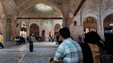 برگزاری تورهای قزوین گردی به مناسبت روز و هفته قزوین